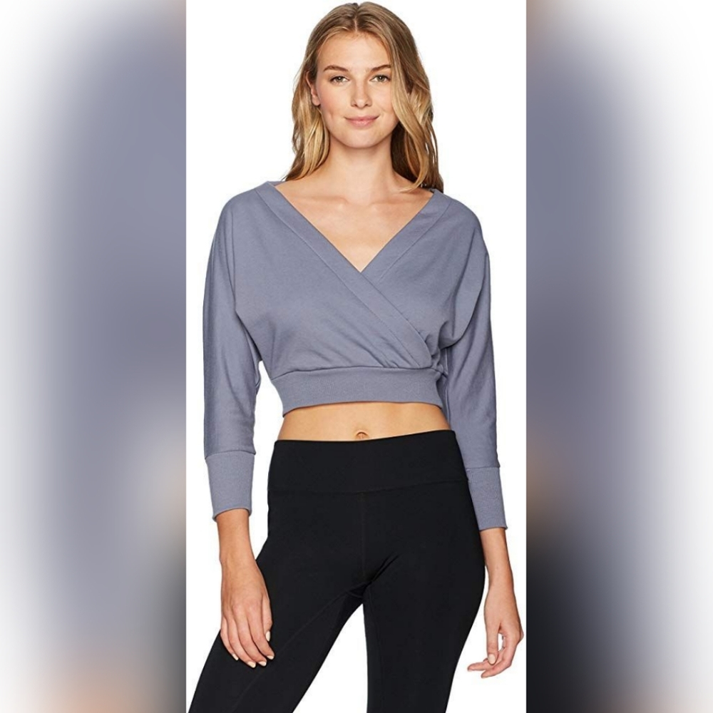 Soffe Gym Wrap Shirt